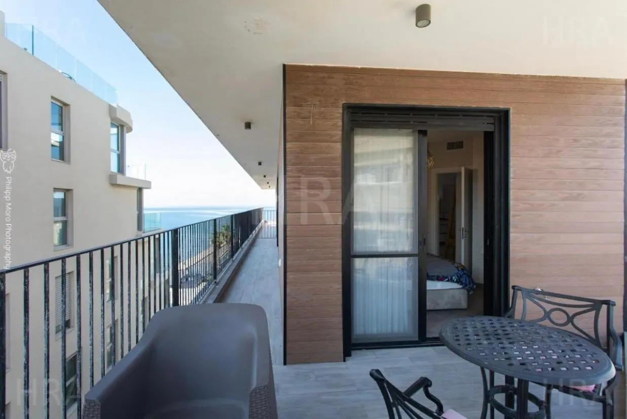 Levy Apartments Haifa Israel