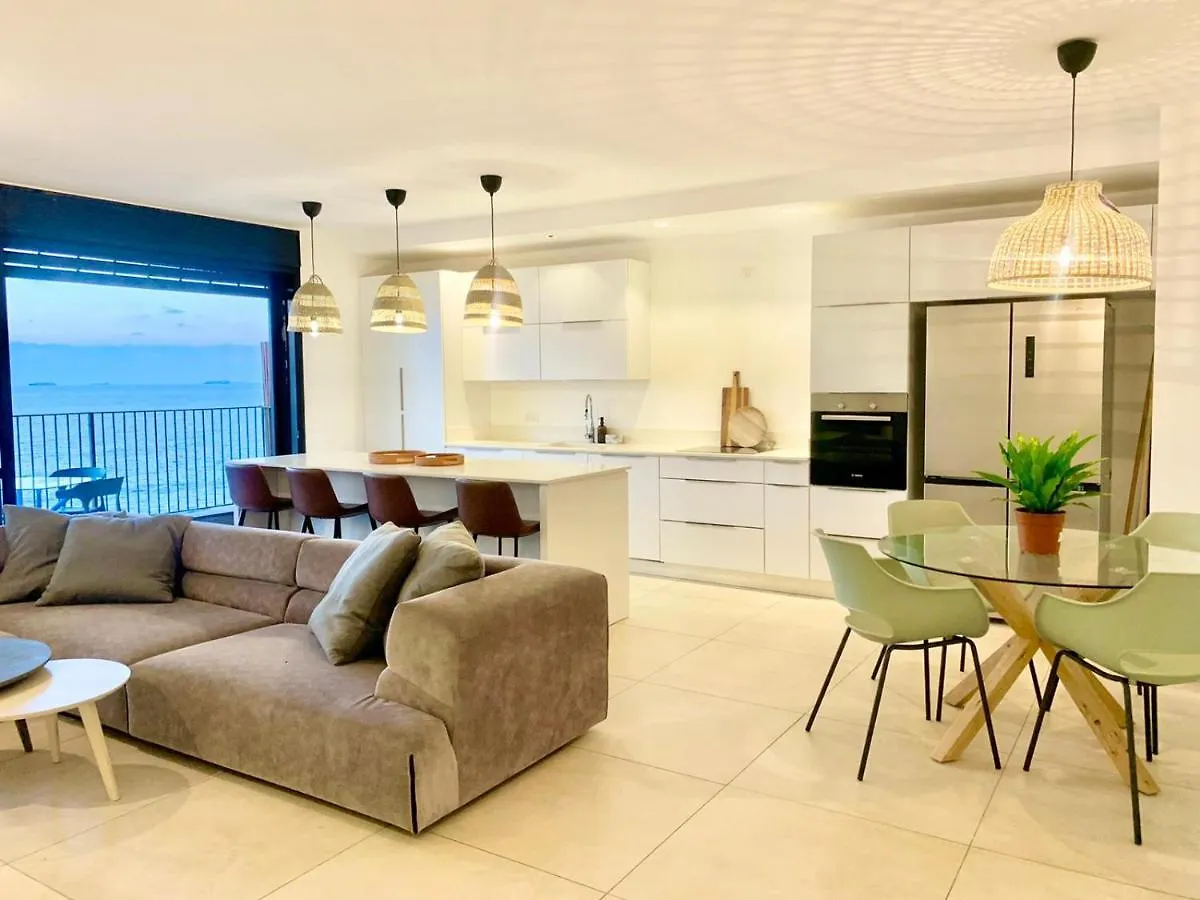 Levy Apartments Haifa Israel