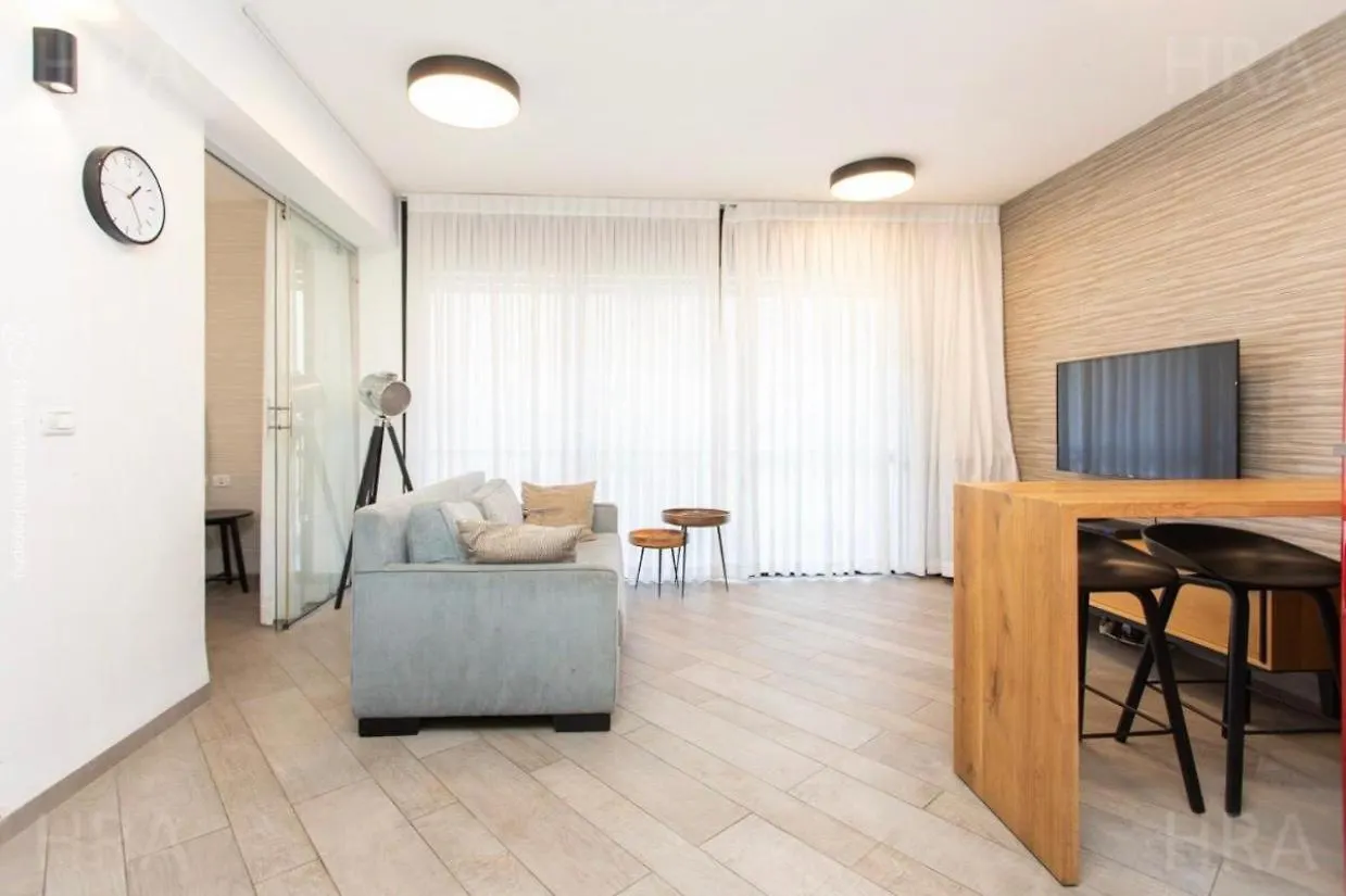 Levy Apartments Haifa