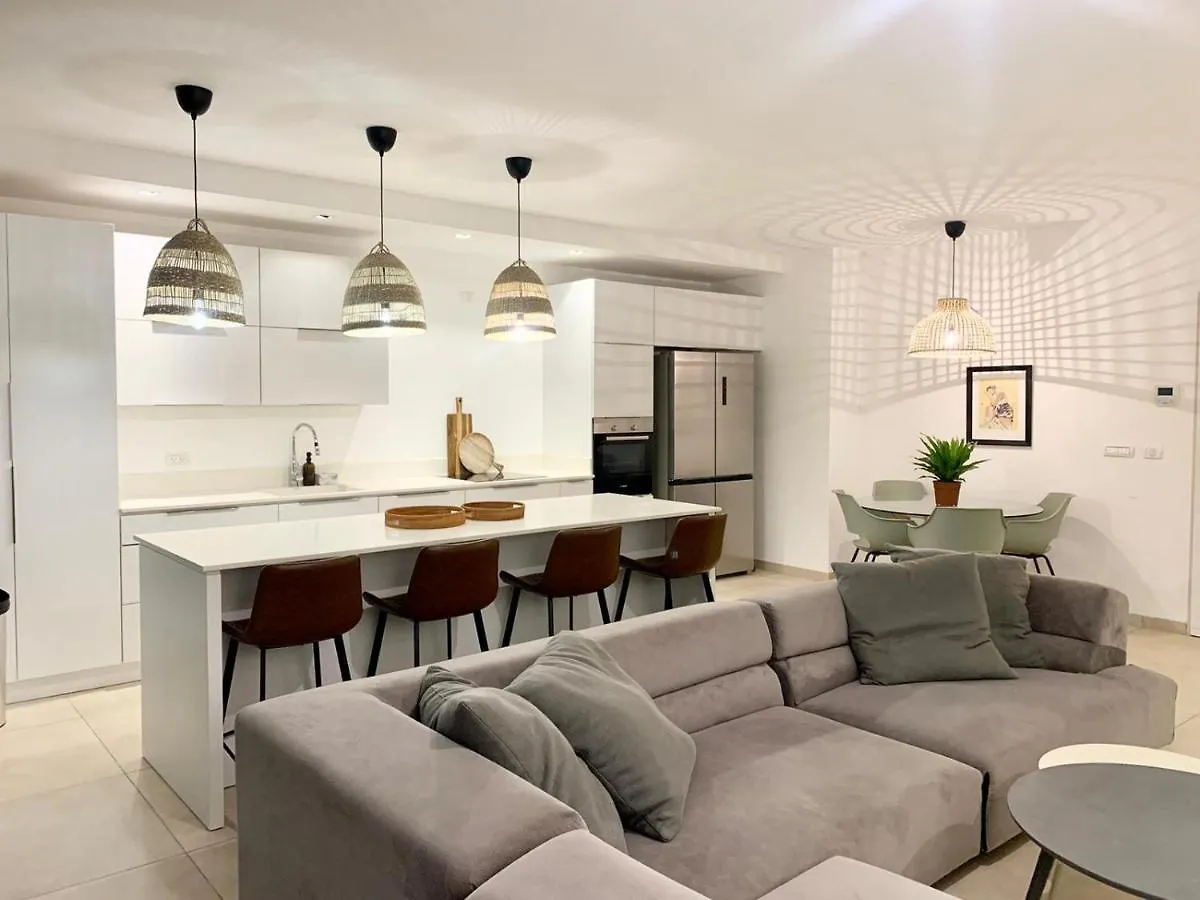 Levy Apartments Haifa Israel