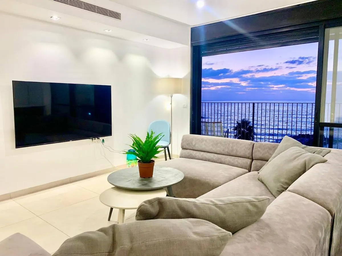 Levy Apartments Haifa