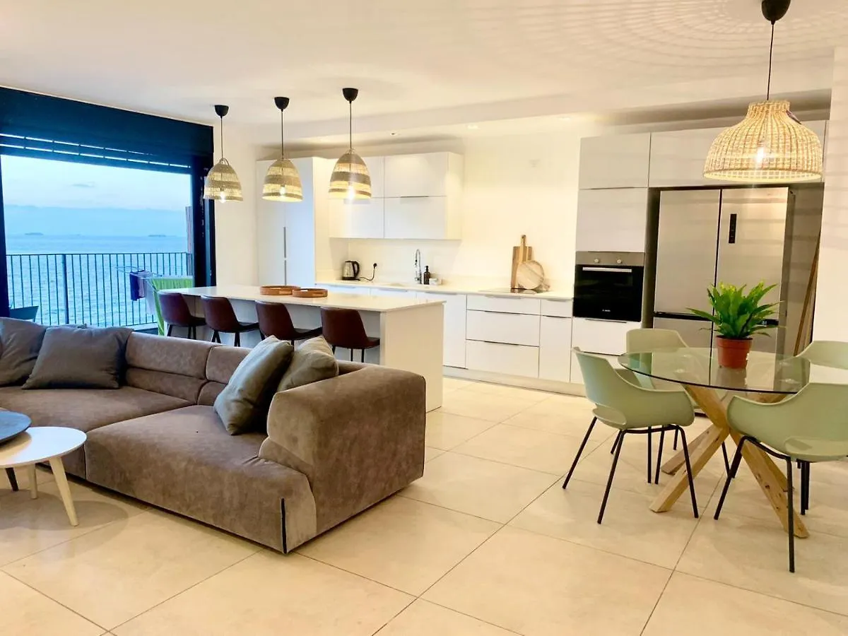 Levy Apartments Haifa Israel